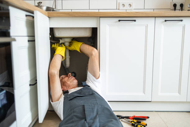 Hot Water Heater Installation in Blooming Prairie, MN